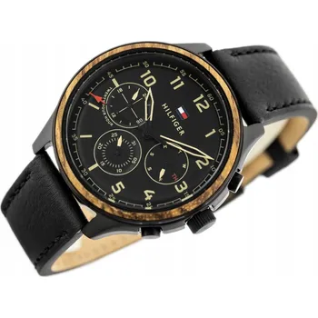 Hodinky PÁNSKÉ HODINKY TOMMY HILFIGER 1791854 ASHER