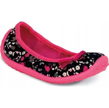 Dívčí obuv Befado balerínky textilní, velikost 27