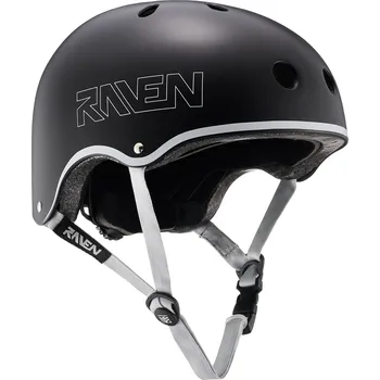 Cyklistická přilba RAVEN Přilba Raven Essto XS ČERNÁ