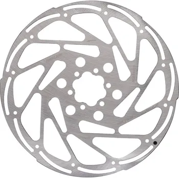 Brzda na kolo TRP Kotouč brzdový 6 děr TRP S02M 203 mm/6 trous ŠEDÁ