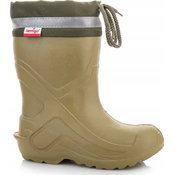 Dívčí obuv Dětské holínky Lemigo vel. 26