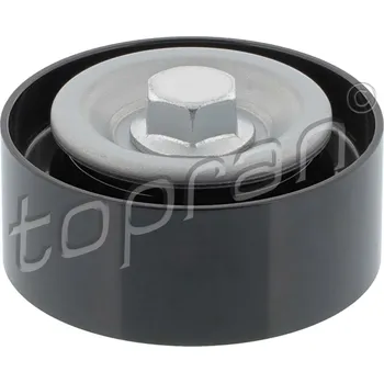 Vratná/vodicí kladka, klínový žebrový řemen TOPRAN 410 709