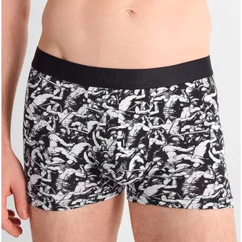 Boxerky Boxerky AUBADE (XB78T-168), Velikost L, Barva GLAD