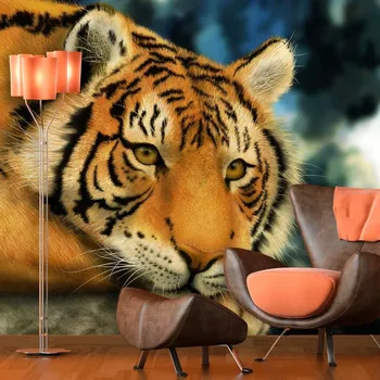 Tapeta Sablio Tapeta Tygr - 125x75 cm