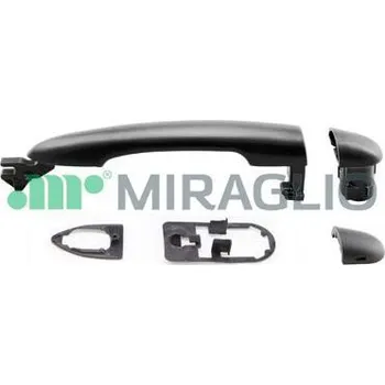 Dveře karosérie Vnější klika dveří MIRAGLIO 80/659
