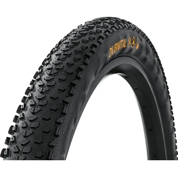 Plášť na kolo Plášť CONTINENTAL Dubnital Trail Grip black - 29x2.40