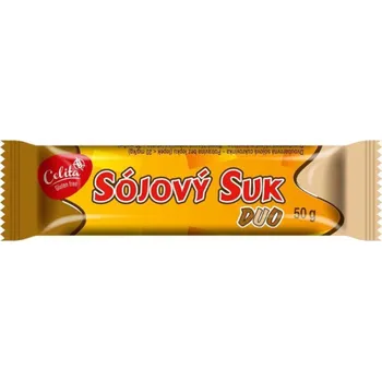 Celita Sójový suk duo 50 g