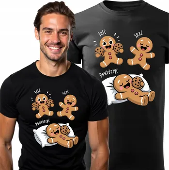 Pánské tričko Pánské tričko s kulatý výstřihem DRUKOMA, velikost L