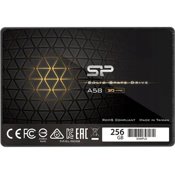 Interní pevný disk SSD disk Silicon Power Ace A58 256GB 2,5" SATA III