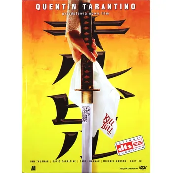 DVD film Kill Bill: Vol. 1 DVD