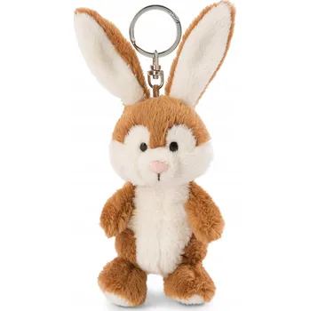 NICI VĚŠÁK/PŘÍVĚSEK NA KLÍČE NA KLÍČE KRÁLÍK POLINE BUNNY 10 CM