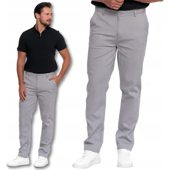 Pánské kalhoty Moraj chinos kalhoty velikost 34