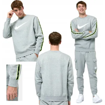 Pánská mikina Pánská mikina Nike DX2029-066 velikost S