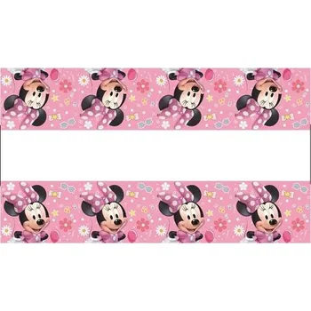 Ubrus na párty 180 x108cm Minnie - Cakesicq | Cukrářské potřeby