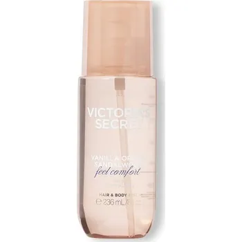 Tělový sprej Victoria’s Secret Vanilla Orchid Sandalwood – tělový a vlasový sprej 236 ml
