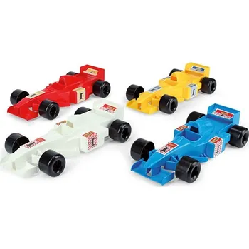autíčko Wader 37095 Sada 4 aut Formule 1
