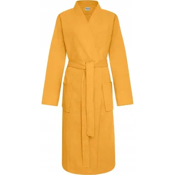 Dámský župan Spod Igły i Nitki dámský župan ke kolenům bez kapuce velikost XS