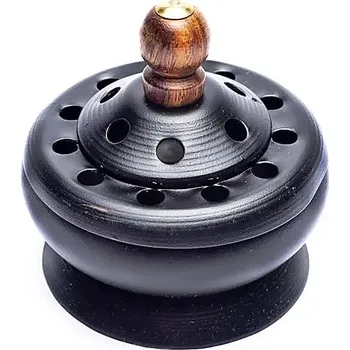 Aroma lampa Kadidelnice kovová 7,5 cm