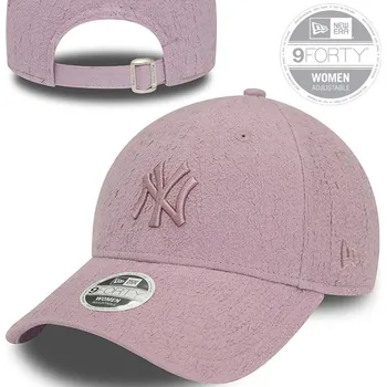 Kšiltovka New Era kšiltovka fialová, univerzální velikost
