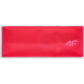 Dámské spodní prádlo 4F Běžecká čelenka - růžová Velikost L/XL