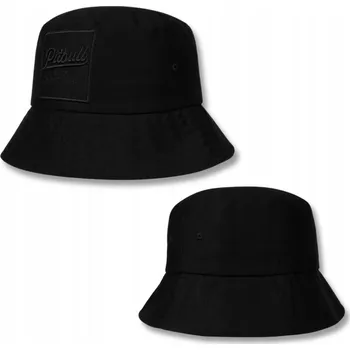 Klobouk Čepice Bucket Hat Pitbull Bavlněný letní klobouk Seabridge