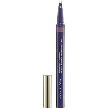 Tužka na obočí Kevyn Aucoin - Micro Sculpting Brow Tužky na obočí 0.5 ml Rosegold dámské