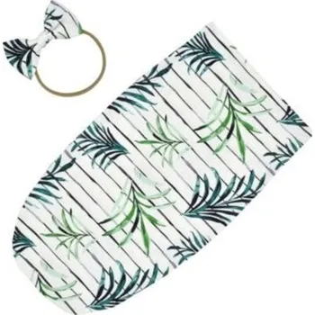 Dětská zavinovačka s čelenkou E482 6