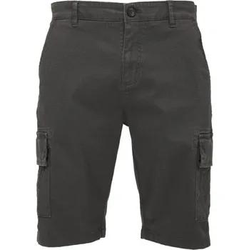 Pánské šortky LOAP VANAS XXL Tmavě šedá