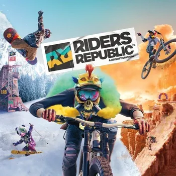 Hra pro Xbox Series Riders Republic EU XBOX One / Xbox Series X|S CD Key CD Klíč