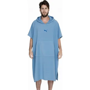 Pánský župan Puma pánský župan dlouhý velikost L/XL