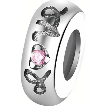 Přívěsek Charms Přívěsek CHarms Stoper Love Stříbro 925 Charmsy Trusky