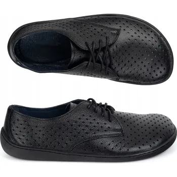 Dámské tenisky BAREFOOT Dámské minimalistické prodyšné/děrované tenisky 1288POL černé 40