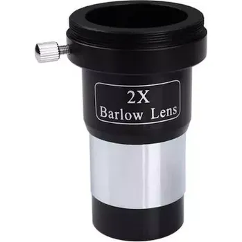 Hvězdářský dalekohled Barlow SkyWatcher 2x ACHROMAT 1.25" T2