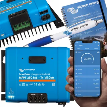 solární panel Solární elektrárna Victron energy 4900 W