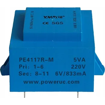 Transformátor Transformátor YHDC PE4117-M