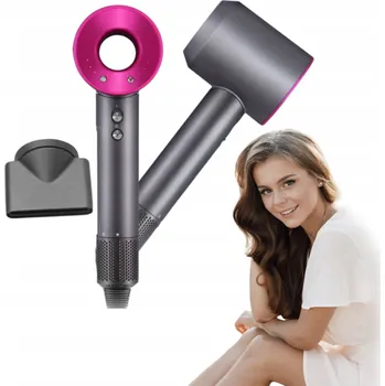 Fén Fén na vlasy s ionizací 1600 W Ultra Dryer - PROFESIONÁLNÍ ionizace