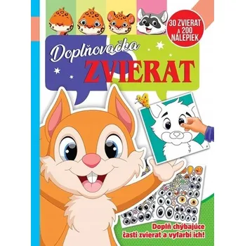 Umění Doplňovačka zvierat -