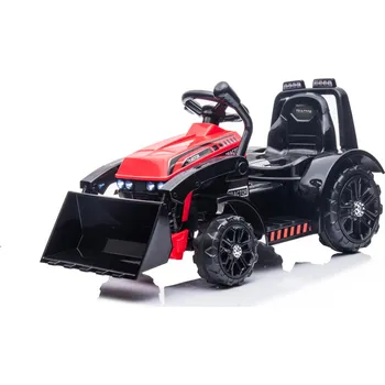 Dětské elektrovozidlo Čtyřkolka Ramiz černá, červená