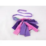 Sweet Energy.cz Přetahovadlo Rainbow se střapcem LONG Barva: fialková, Pískátka: ano