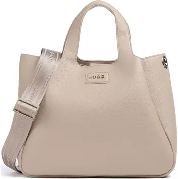 Módní doplněk Hugo Orin - Kabelka v světle hnědá, imitace kůže, 50546244 | Kabelky pro ženy & muže