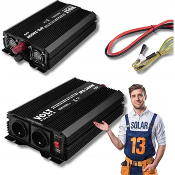 Měnič napětí Měnič Napětí Volt Polska IPS-3400N 12 V 1700 W