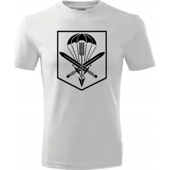 Pánské tričko Tričko STRIKER 601. SKSS Barva: Bílá, Velikost: S