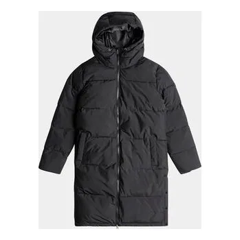 Dámská bunda Dámská péřová bunda Roxy šedá ERJJK03513-KVJ0