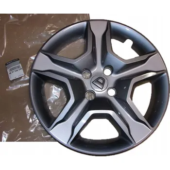 Poklice na kolo Poklice Dacia OE Originální 16" šedá