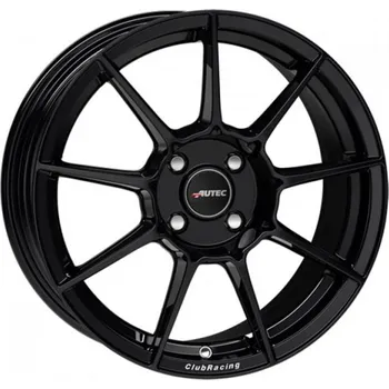 Disk Autec Autec ClubRacing 8.5x18 5x100 ET35 black 70