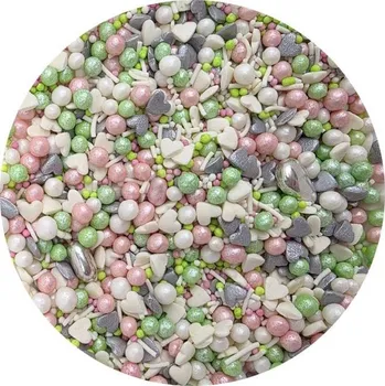 Cukrové zdobení Jarní vánek 80g - I LOVE CAKES | Skvělé pro Váš domácí dort