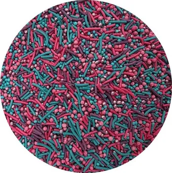 Přisada na vaření a pečení Cukrové zdobení Velká párty 80g - I LOVE CAKES | Skvělé pro Váš domácí dort