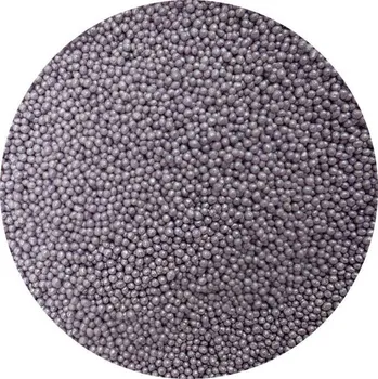 Přisada na vaření a pečení Cukrové perličky metalické levandulové 2mm 80g - I LOVE CAKES | Skvělé pro Váš domácí dort