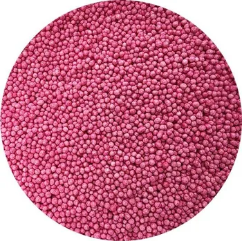 Cukrové perličky karmínové 80g - I LOVE CAKES | Skvělé pro Váš domácí dort