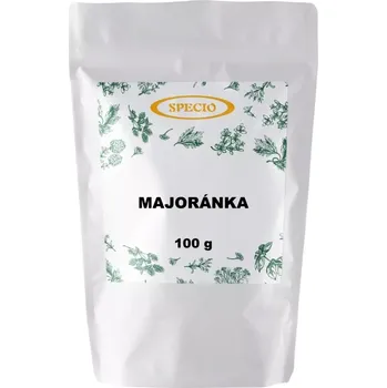 Koření Majoránka 100g